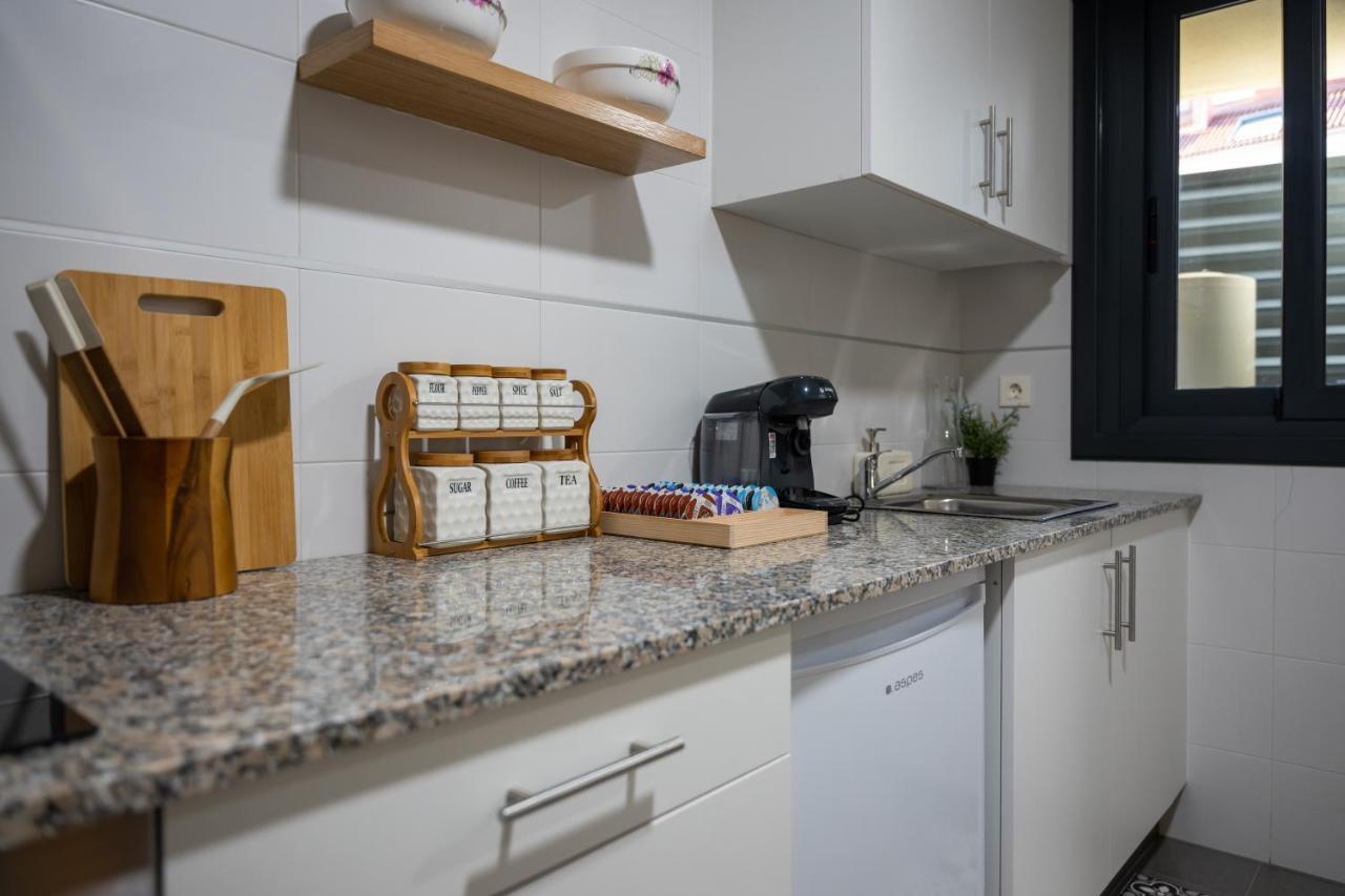 Fonderiviere Apartment Caldas De Reis Exterior foto