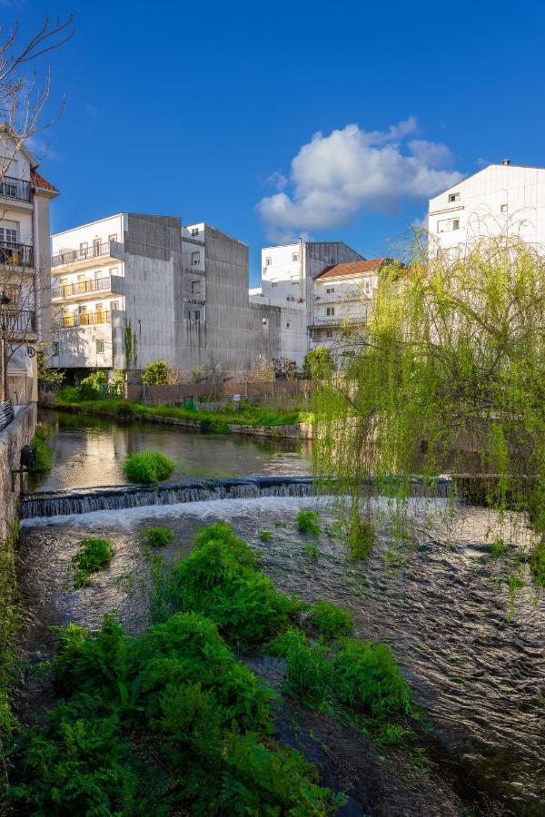Fonderiviere Apartment Caldas De Reis Exterior foto