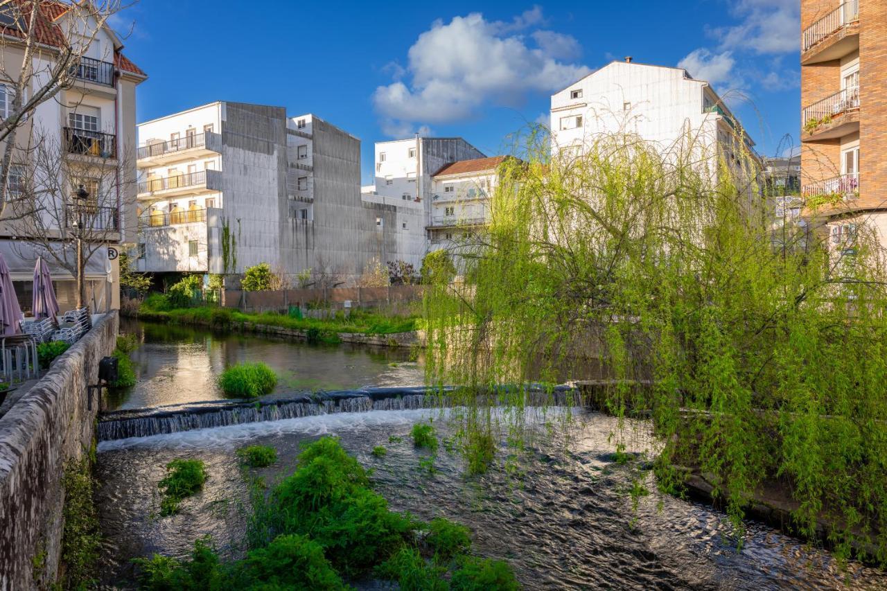 Fonderiviere Apartment Caldas De Reis Exterior foto