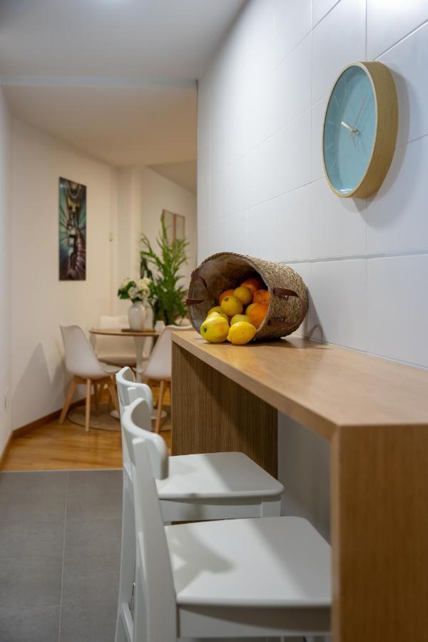 Fonderiviere Apartment Caldas De Reis Exterior foto