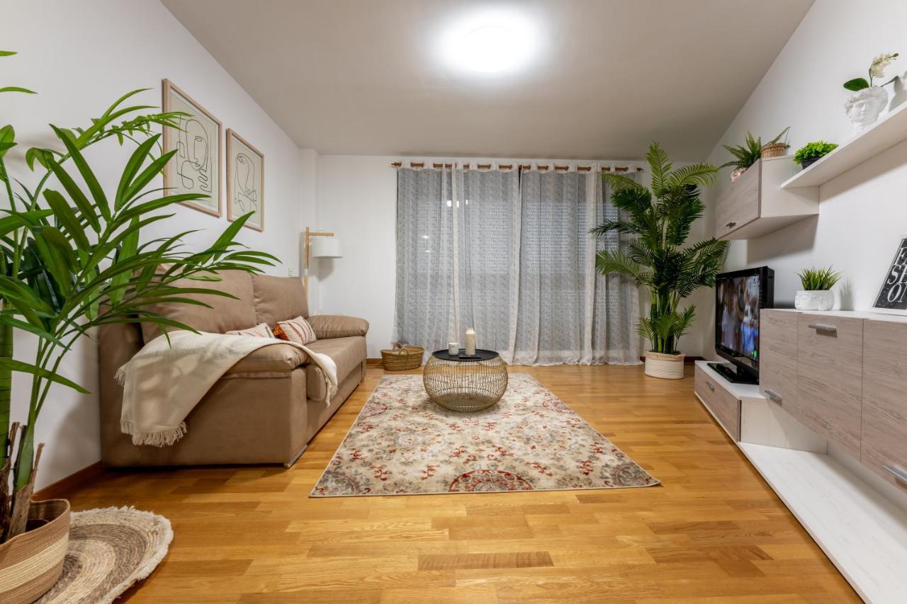 Fonderiviere Apartment Caldas De Reis Exterior foto